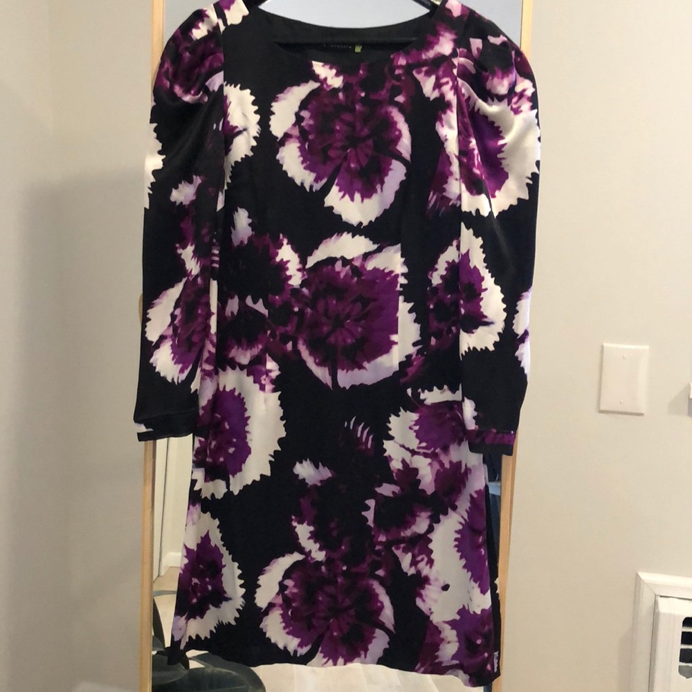 Leifsdottir | Floral Dress